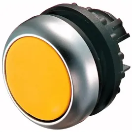 eaton-216598-przycisk-m22-d-y-zolty-z-samopowrotem-plaski