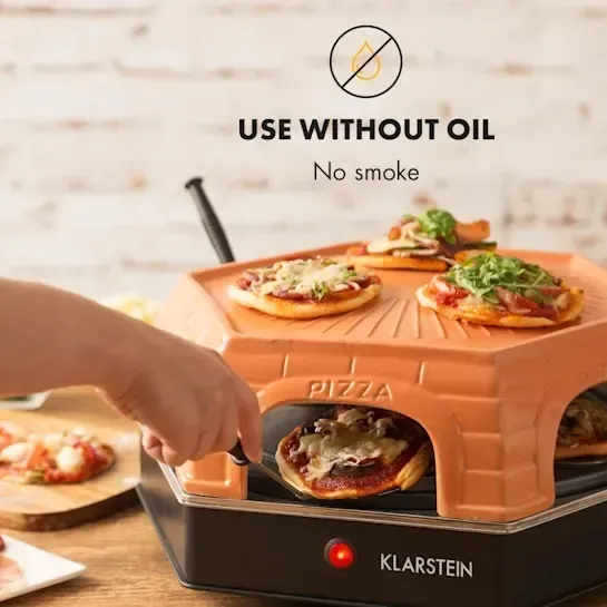 mini-piekarnik-do-pizzy-klarstein-1500w-6l-stan-nowy
