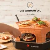 mini-piekarnik-do-pizzy-klarstein-1500w-6l-stan-nowy