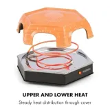 mini-piekarnik-do-pizzy-klarstein-1500w-6l-stan-nowy