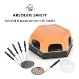 mini-piekarnik-do-pizzy-klarstein-1500w-6l-stan-nowy