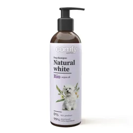 naturalny-szampon-dla-psow-o-jasnej-siersci-comfy-natural-white-250ml