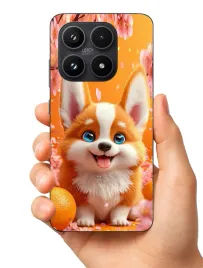 etui-case-do-xiaomi-17-kapibary-lisy-zwierzeta