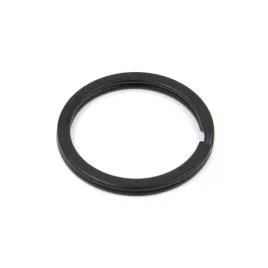 kolko-do-kluczy-23mm-plaskie-czarny-mat-spiralne-brelok-20szt