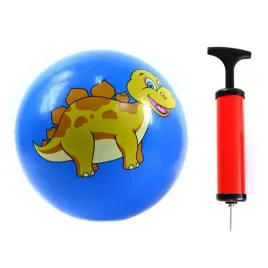 dinozaury-pilka-gumowa-dla-dzieci-szkolna-ogrodowa-rozne-kolory-pompka