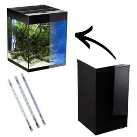aquael-glossy-cube-135l-50x50x63cm-czarny-zestaw-led-dandn-safe-tank-szafka