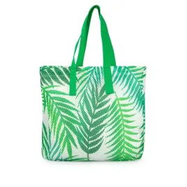 torba-plazowa-zielona-liscie-palmy-4534-cm