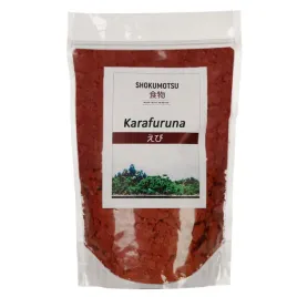 pokarm-wybarwiajacy-w-platkach-dla-ryb-shokumotsu-karafuruna-225ml