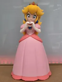 princess-peach-mario-figurka-3d-kolekcjonerska-recznie-skladana-prezent