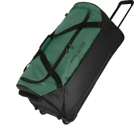 torba-podrozna-wodoodporna-na-kolkach-travelite-basics-zielona