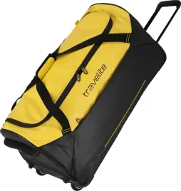 torba-podrozna-wodoodporna-na-kolkach-travelite-basics-zolta