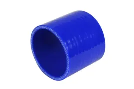 lacznik-prosty-32mm-silikon-niebieski