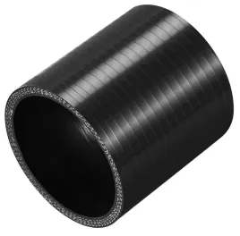 lacznik-silikonowy-waz-przewod-zlaczka-dolot-czarny-80mm-8cm