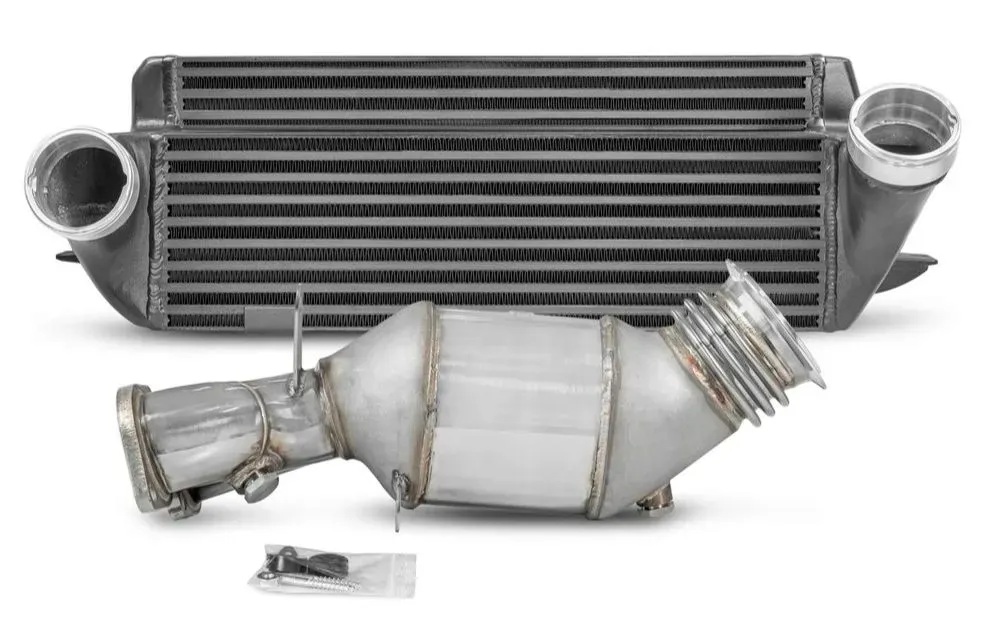 intercooler-wagner-downpipe-evo1-bmw-3er-e90-n55-stan-nowy