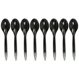 lyzki-plastikowe-wielorazowe-arpex-czarny-18-cm-8-szt
