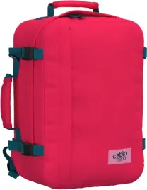 plecak-torba-podreczna-cabin-zero-classic-36l-miami-magenta