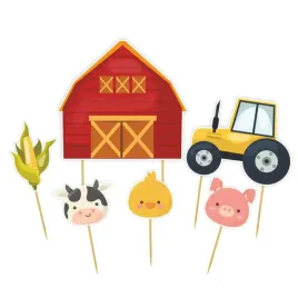 topper-papierowy-kokolorowa-farma-6-szt