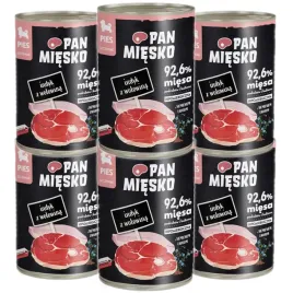 pan-miesko-mokra-puppy-indyk-z-wolowina-6x400g