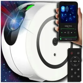 lampka-nocna-led-projektor-gwiazd-nieba-star-laserowy-z-glosnikiem-pilot