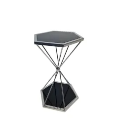 stolik-pomocniczy-glamour-treviso-64-40-36-cm-nocny-czarne-szklo-srebrny