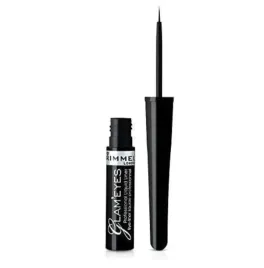 eyeliner-z-pedzelkiem-glam-eyes-rimmel-001-black-glamour-35ml