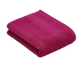 recznik-bawelniany-67x140-cm-tomorrow-377-cranberry-biodegradowalny