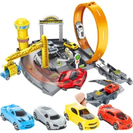 tor-samochodowy-parking-wyrzutnia-autek-z-petla-4-szt-auta-dla-dzieci