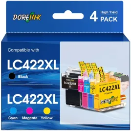 doreink-lc422xl-zestaw-tuszy-kompatybilnych-do-brother-mfc-j5340dw-j6940dw