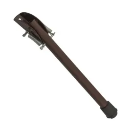 stopka-garazowa-nozka-drzwi-brazowa-podporka-podpora-blokada-25cm