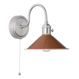 salonowy-kinkiet-hadano-had0761-08-dar-lighting-antyczny-chrom-brazowy