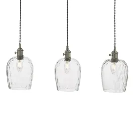potrojna-lampa-wiszaca-hadano-had3661-03-dar-lighting-przezroczysta-chrom