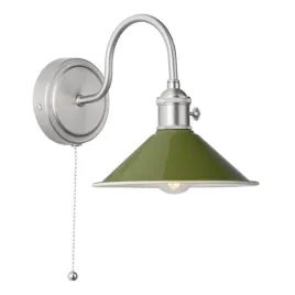 lampa-scienna-do-pokoju-hadano-had0761-07-dar-lighting-antyczny-chrom-zielo