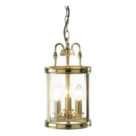 swiecznikowa-lampa-wiszaca-lambeth-lam0340-dar-lighting-przezroczysta-mosia