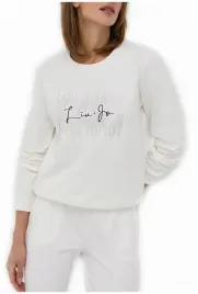 bluza-damska-liu-jo-biala-z-logo-xxl
