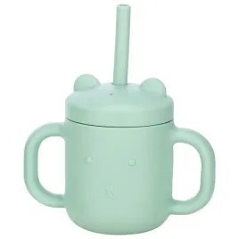 freeon-kubek-silikonowy-z-uchwytami-mietowy-6m