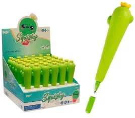 dlugopis-zelowy-05mm-squishy-kaktus-36szt