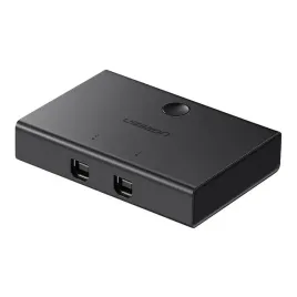 ugreen-rozgaleznk-switch-przelacznik-stacja-kvm-usb-b-2x1-usb-2-0-z-kablami