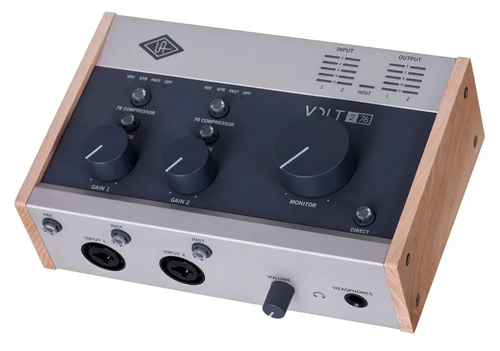 universal-audio-ua-volt-276-interfejs-audio-usb-stan-nowy