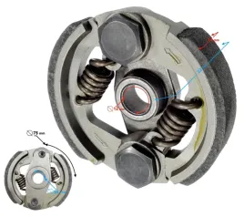 szczeki-sprzegla-do-motoroweru-pocket-bike-2-sprezyny