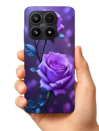 etui-case-do-xiaomi-17-rosliny-kwiaty-roze-lilie