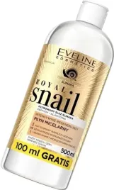 royal-snail-intensywnie-regenerujacy-plyn-micelarny-eveline-sluz-ze-slimaka