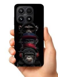 etui-case-do-xiaomi-17-wilki-malpy-dzikie-zwierzeta
