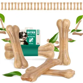 25x-kosc-psa-prasowana-naturalna-12cm-gryzak-przysmaki-smaczki-zucia-wolowa