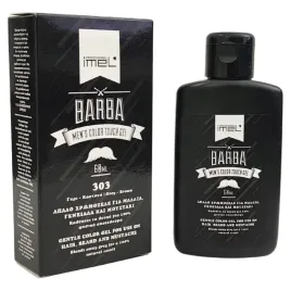 imel-barba-zel-koloryzujacy-do-wlosow-brody-i-wasow-303-brazowy-szary-60ml