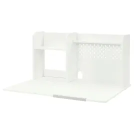 ikea-berglarka-blat-biurka-i-polka-bialy-100x70-cm