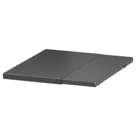 ikea-boaxel-polka-regulowana-antracyt-20-30-cm