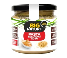 pasta-sezamowa-tahini-100percent-migdaly-big-nature-500g