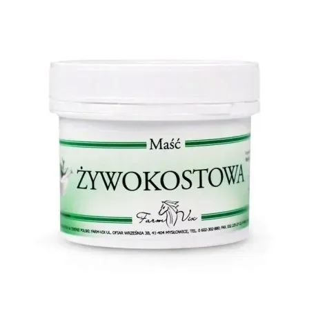 Maść żywokostowa ból mięśni stawów Farm-Vix 150 ml