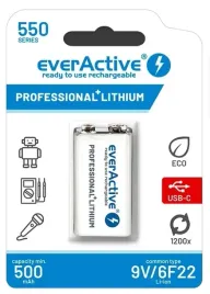 akumulator-6f22-6lr61-9v-everactive-9v-500-mah-wejscie-usb-c