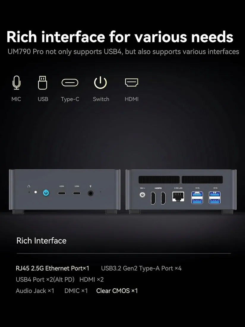 komputer-mini-pc-ryzen-9-barebone-wifi6e-stan-nowy